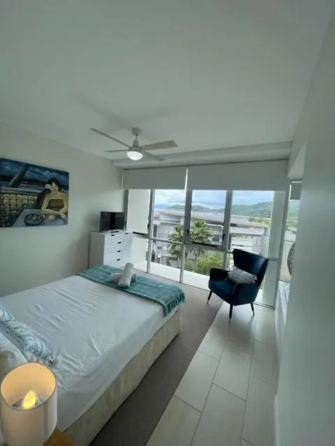 Holiday home Tropical Retreat - 1406 Apartment Nelly Bay