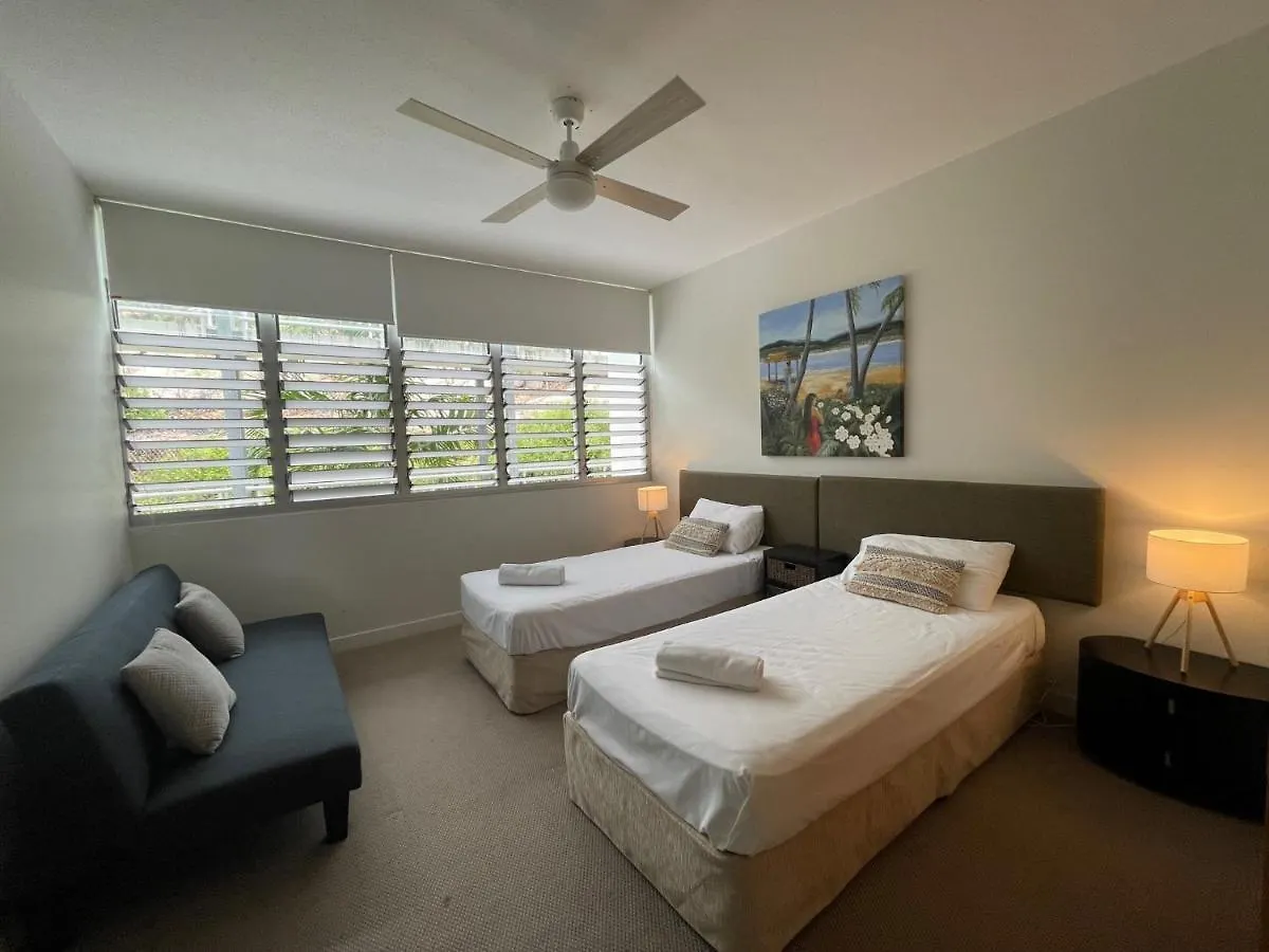 Holiday home Tropical Retreat - 1406 Apartment Nelly Bay
