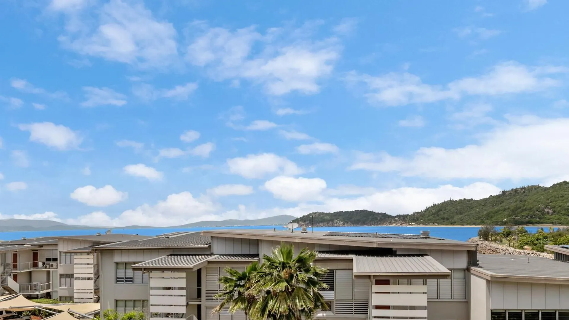 Tatil Evi Tropical Retreat - 1406 Villa Nelly Bay Avustralya