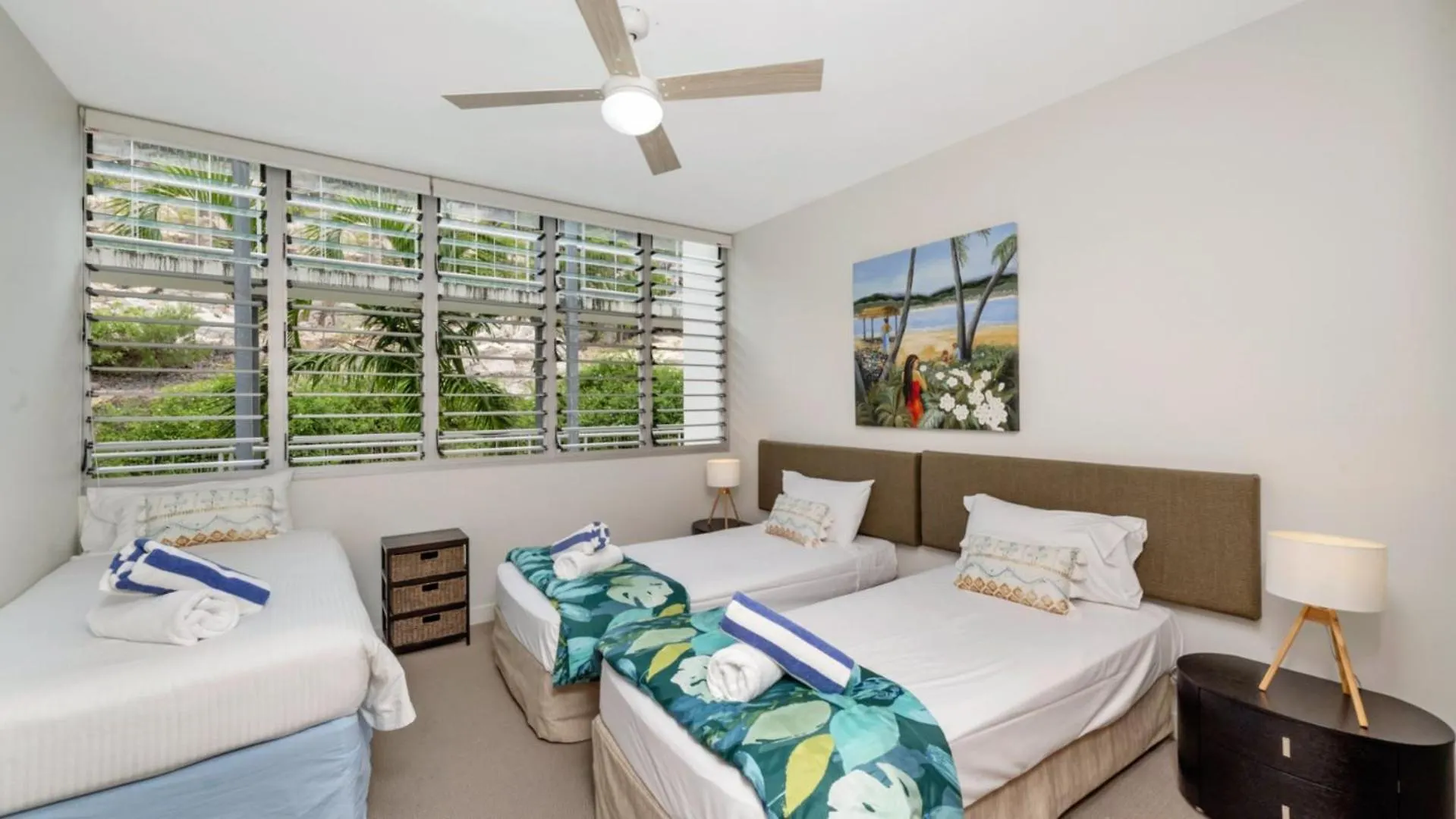 Tropical Retreat - 1406 Apartment Nelly Bay 0*,  Australia